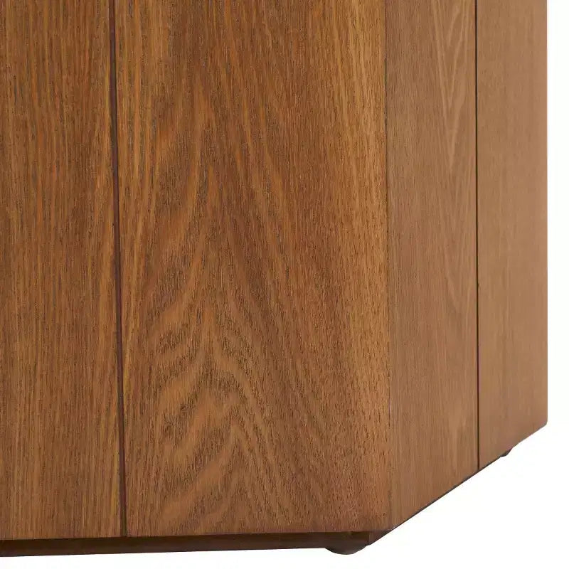 Rafaela Hexagon Tray Top Accent Table With Storage - ACC9710 - Safavieh