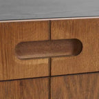 Rafaela Hexagon Tray Top Accent Table With Storage - ACC9710 - Safavieh