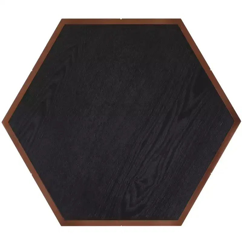 Rafaela Hexagon Tray Top Accent Table With Storage - ACC9710 - Safavieh