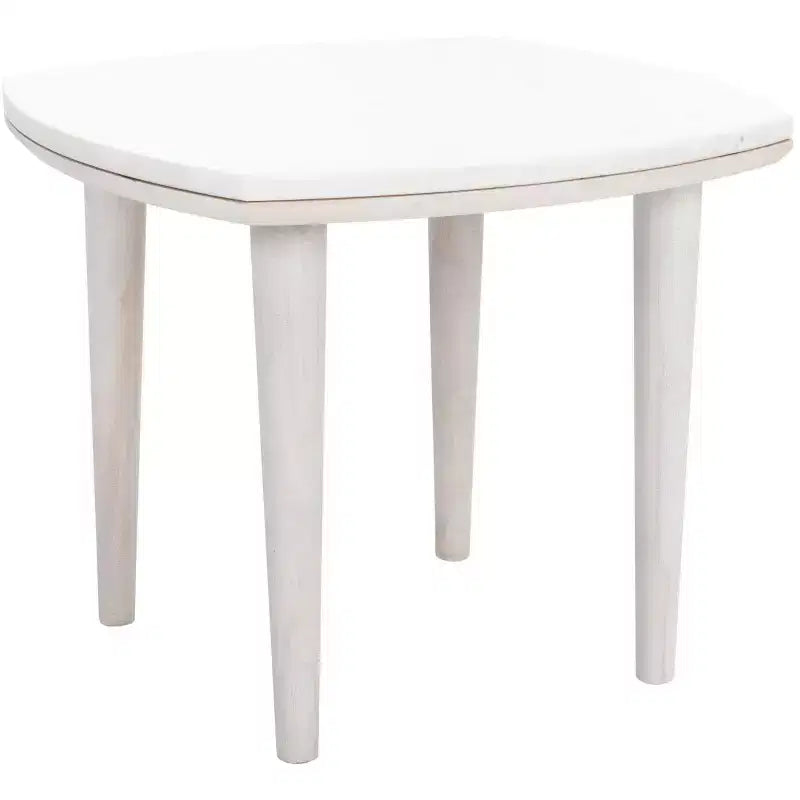 Lara Marble Side Table - ACC9000 - Safavieh