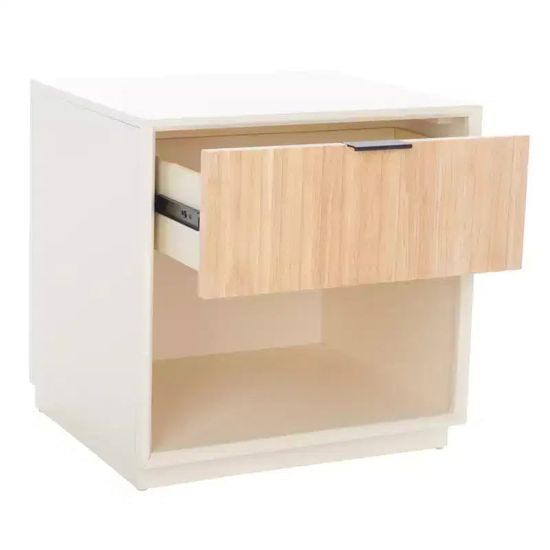 Grayden 1 Drawer Nightstand - NST9203 - Safavieh