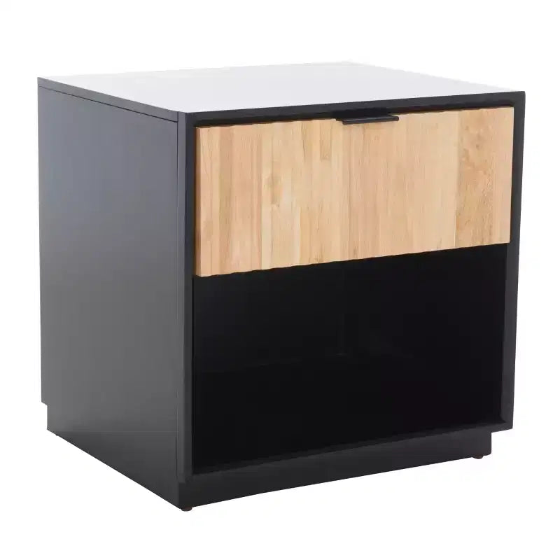 Grayden 1 Drawer Nightstand - NST9203 - Safavieh