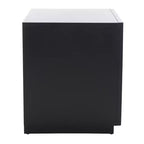 Grayden 1 Drawer Nightstand - NST9203 - Safavieh