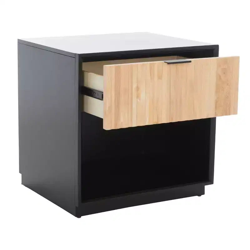 Grayden 1 Drawer Nightstand - NST9203 - Safavieh