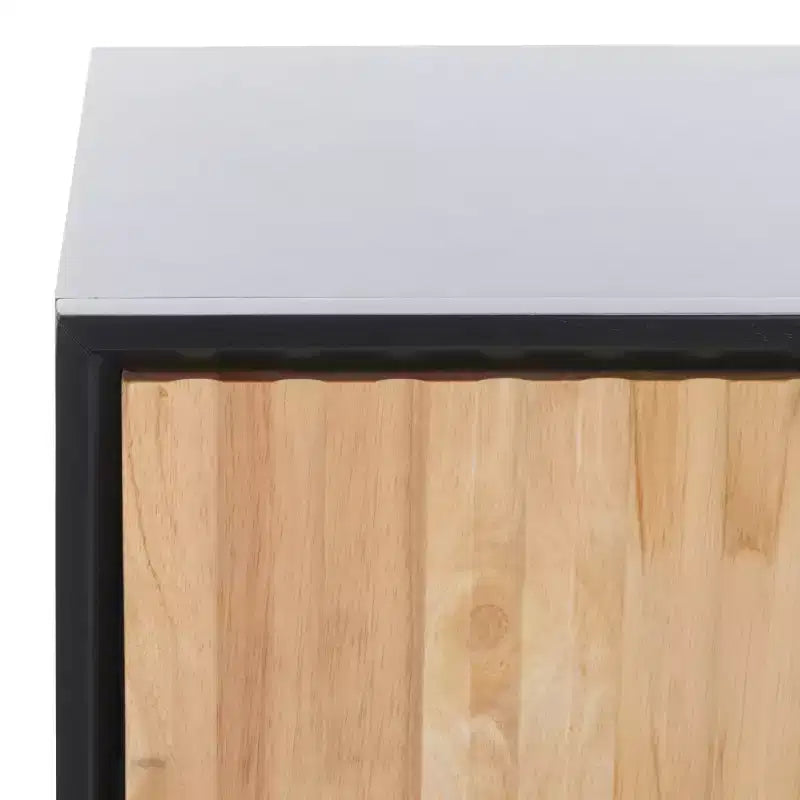 Grayden 1 Drawer Nightstand - NST9203 - Safavieh