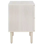 Comodino a 2 cassetti Irelia - NST9602 - Safavieh