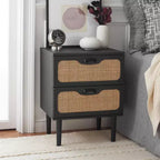 Comodino a 2 cassetti Irelia - NST9602 - Safavieh