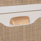 Comodino a 2 cassetti Irelia - NST9602 - Safavieh