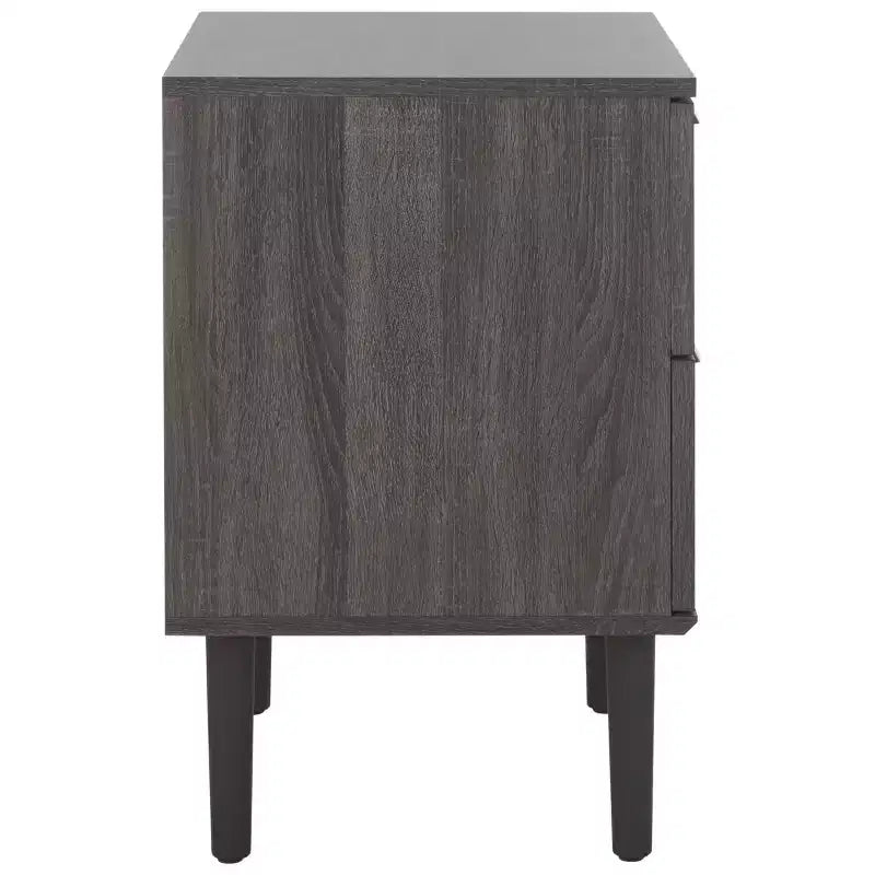 Comodino a 2 cassetti Irelia - NST9602 - Safavieh