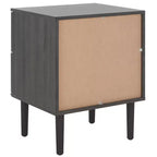 Comodino a 2 cassetti Irelia - NST9602 - Safavieh