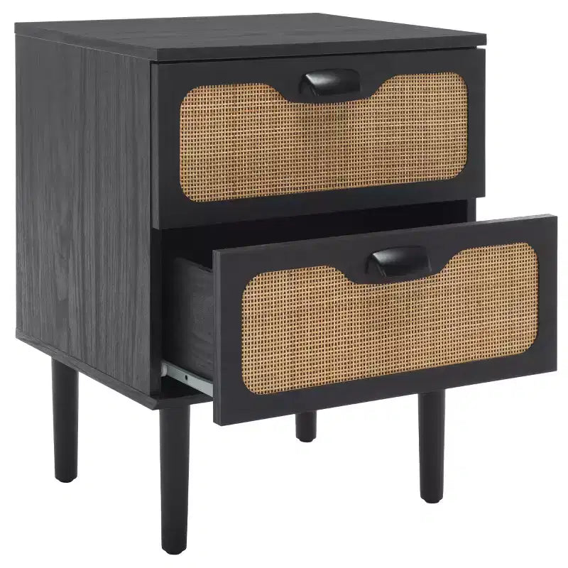 Comodino a 2 cassetti Irelia - NST9602 - Safavieh
