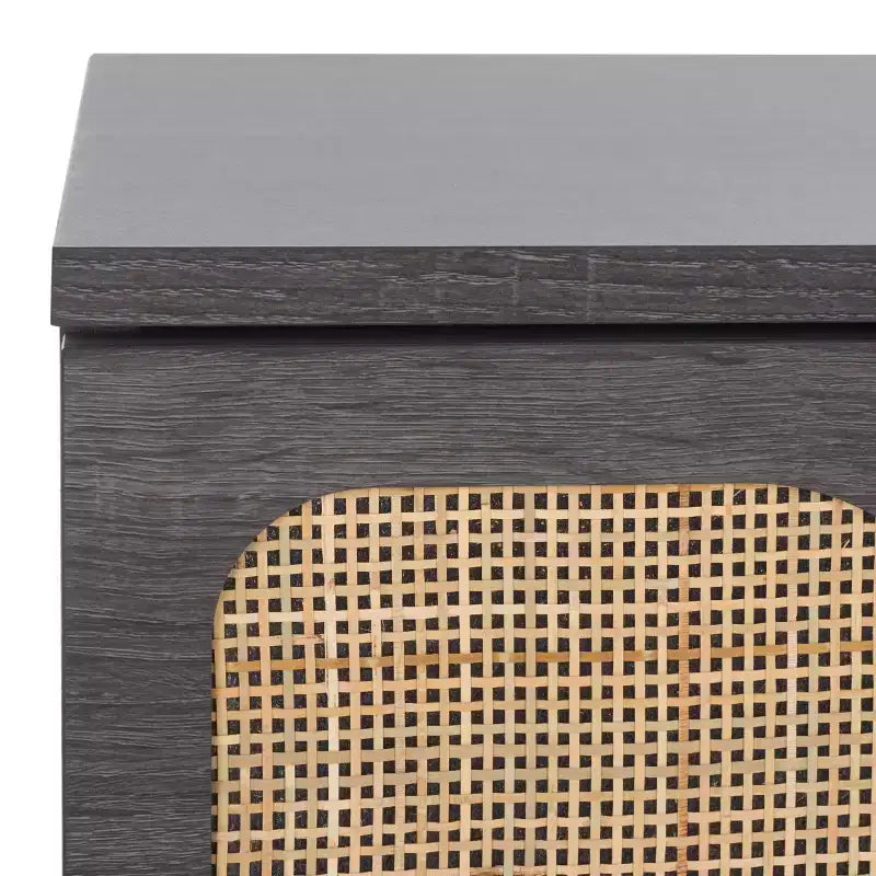 Comodino a 2 cassetti Irelia - NST9602 - Safavieh