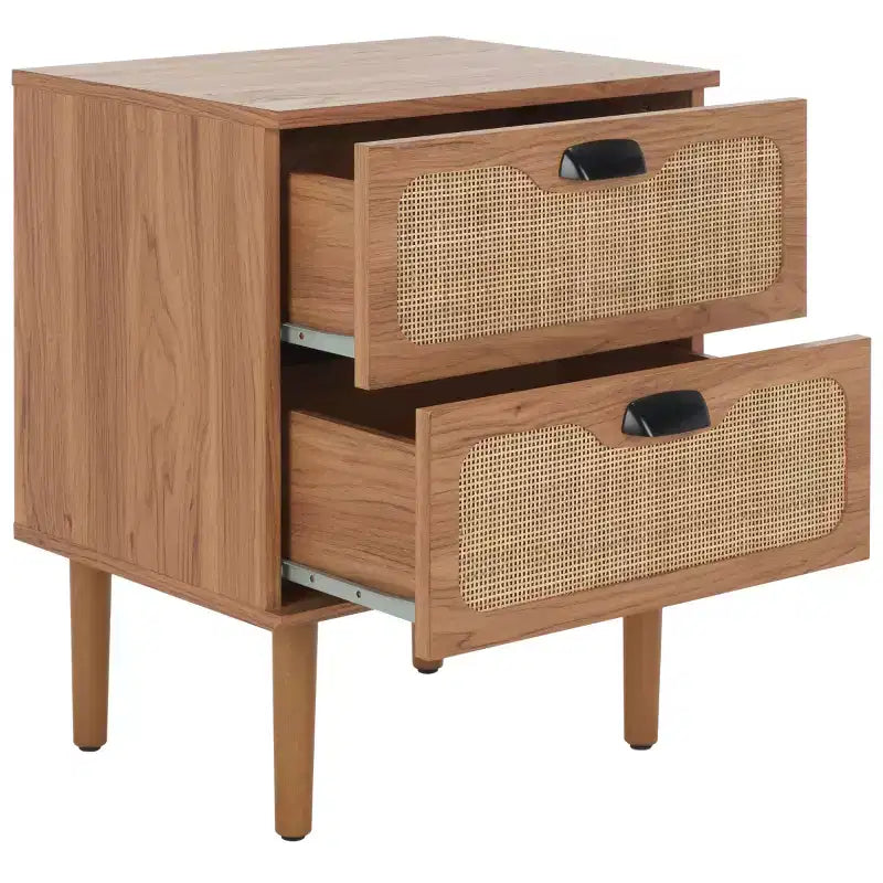 Comodino a 2 cassetti Irelia - NST9602 - Safavieh