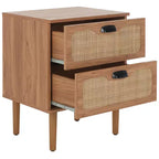 Comodino a 2 cassetti Irelia - NST9602 - Safavieh