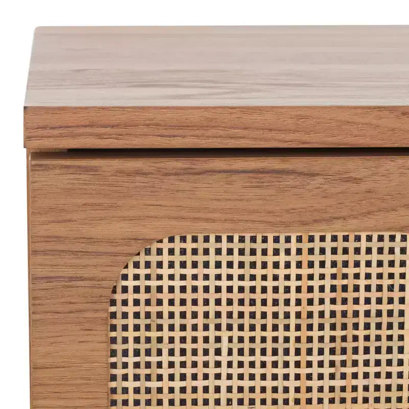 Comodino a 2 cassetti Irelia - NST9602 - Safavieh