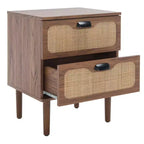Comodino a 2 cassetti Irelia - NST9602 - Safavieh