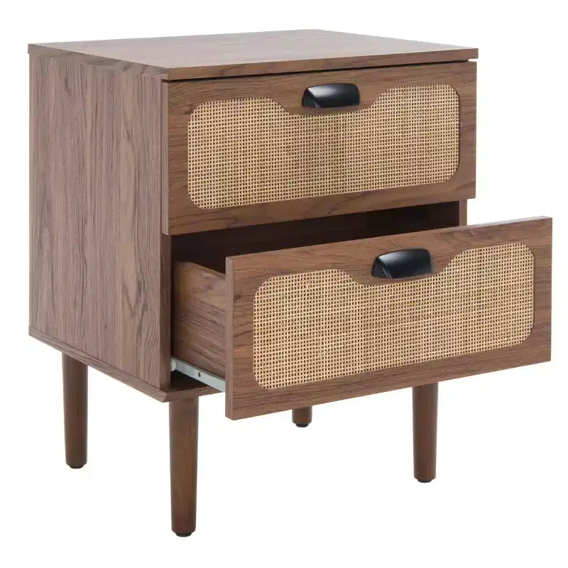 Comodino a 2 cassetti Irelia - NST9602 - Safavieh