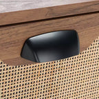 Comodino a 2 cassetti Irelia - NST9602 - Safavieh