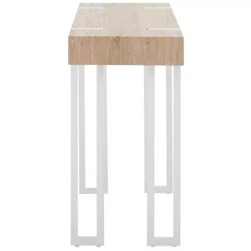 Aberton Console Table - CNS7003A - Brown - Safavieh