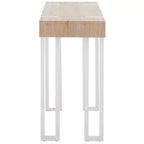 Aberton Console Table - CNS7003A - Brown - Safavieh
