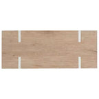 Aberton Console Table - CNS7003A - Brown - Safavieh