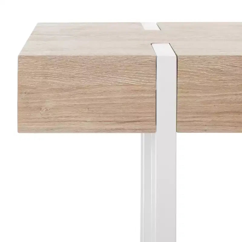 Aberton Console Table - CNS7003A - Brown - Safavieh