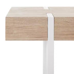 Aberton Console Table - CNS7003A - Brown - Safavieh
