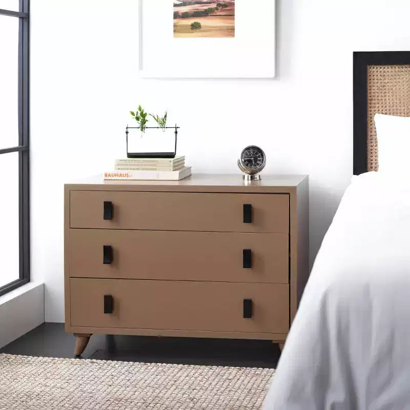 Blaize 3 Drawer Chest - CHS6601 - Safavieh