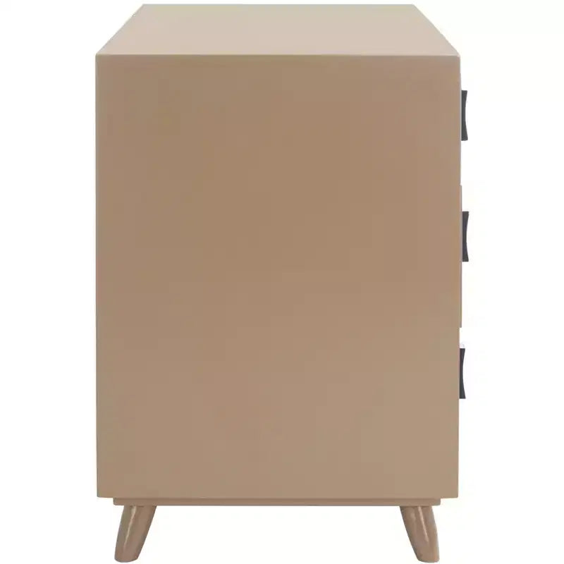 Blaize 3 Drawer Chest - CHS6601 - Safavieh