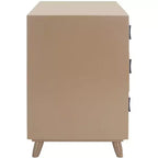 Blaize 3 Drawer Chest - CHS6601 - Safavieh