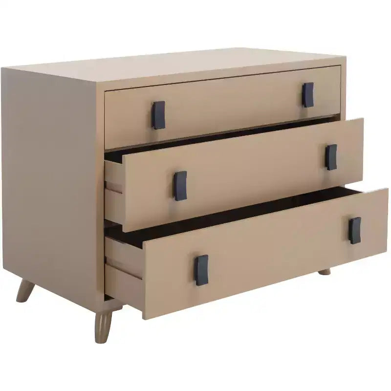 Blaize 3 Drawer Chest - CHS6601 - Safavieh
