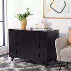Blaize 3 Drawer Chest - CHS6601 - Safavieh