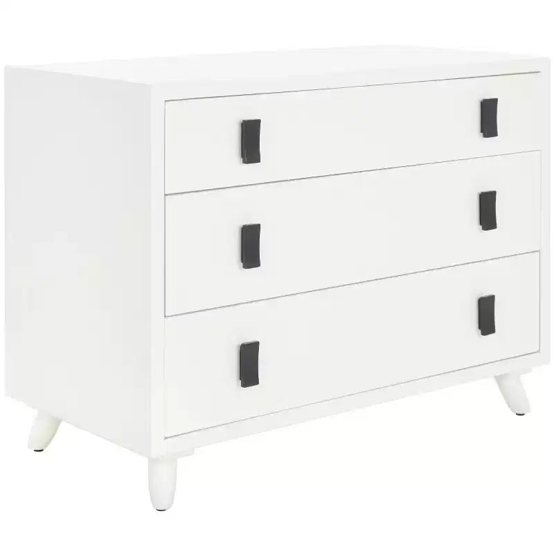 Blaize 3 Drawer Chest - CHS6601 - Safavieh