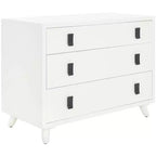 Blaize 3 Drawer Chest - CHS6601 - Safavieh