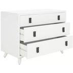 Blaize 3 Drawer Chest - CHS6601 - Safavieh