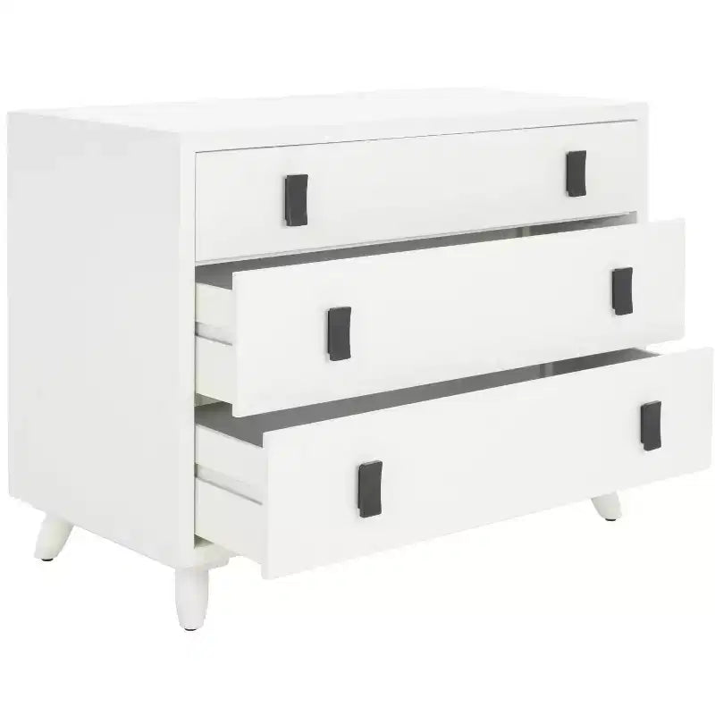 Blaize 3 Drawer Chest - CHS6601 - Safavieh