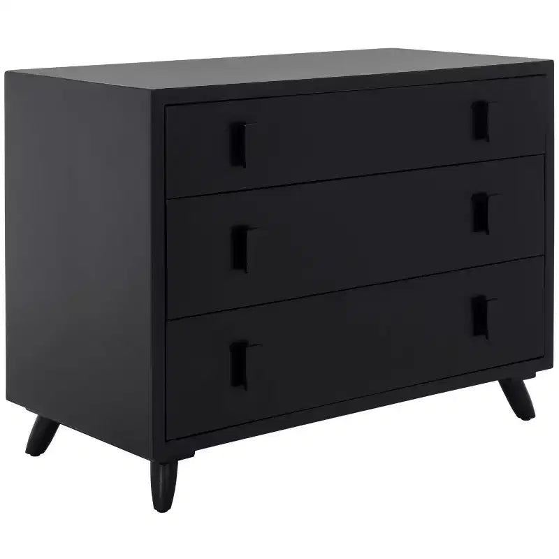 Blaize 3 Drawer Chest - CHS6601 - Safavieh