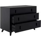 Blaize 3 Drawer Chest - CHS6601 - Safavieh