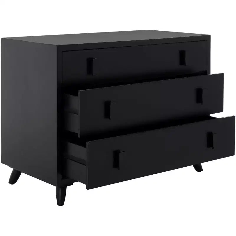 Blaize 3 Drawer Chest - CHS6601 - Safavieh