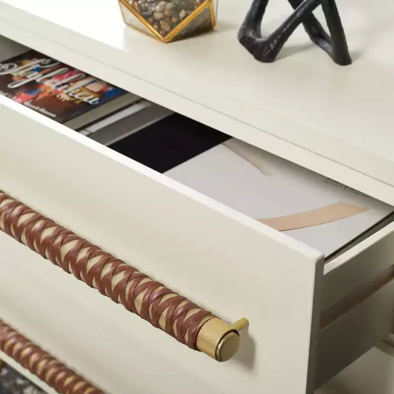 Raquel 3 Drawer Chest - CHS6602 - Safavieh