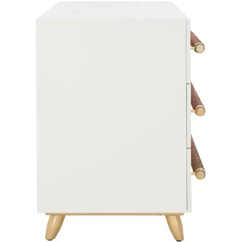 Raquel 3 Drawer Chest - CHS6602 - Safavieh