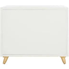 Raquel 3 Drawer Chest - CHS6602 - Safavieh
