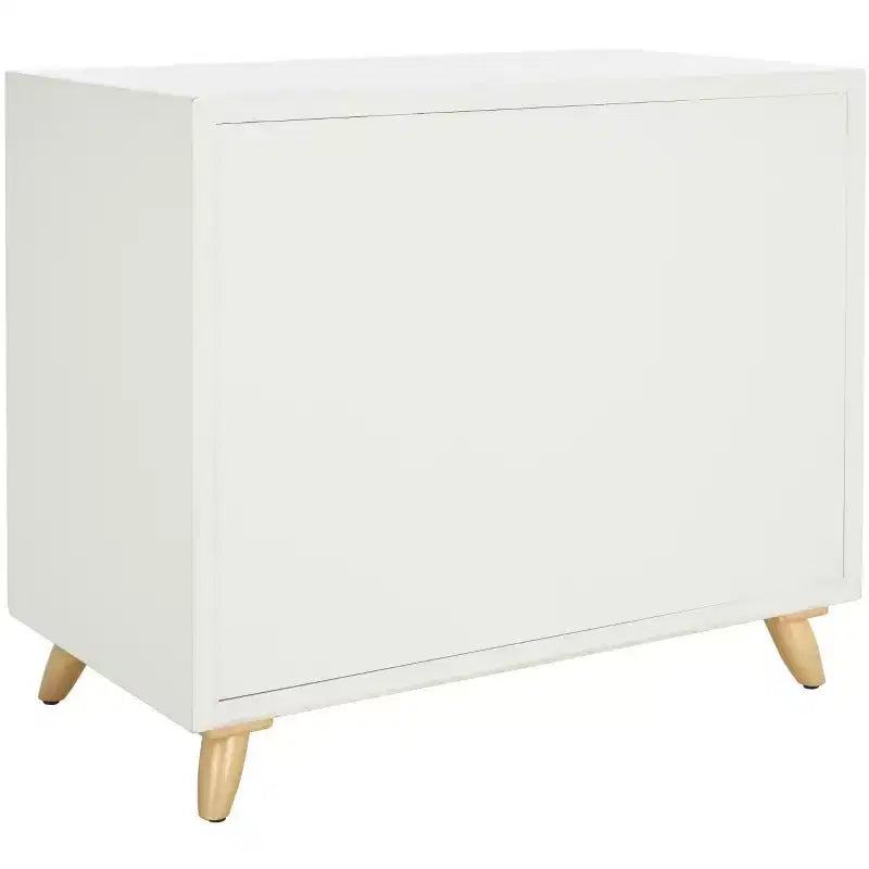 Raquel 3 Drawer Chest - CHS6602 - Safavieh