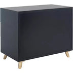 Raquel 3 Drawer Chest - CHS6602 - Safavieh