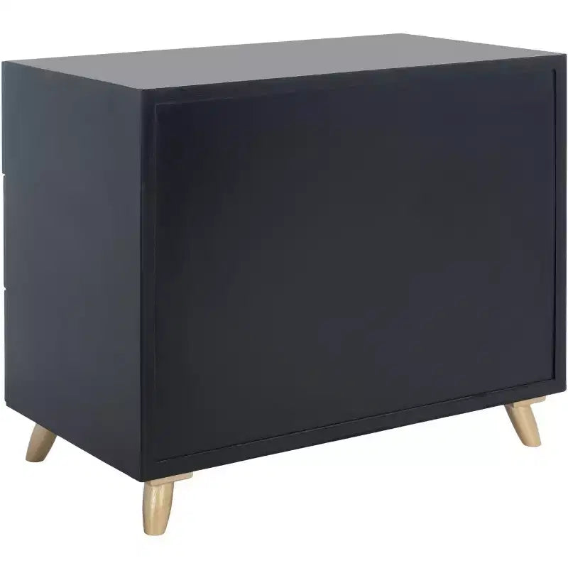 Raquel 3 Drawer Chest - CHS6602 - Safavieh