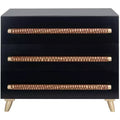 Raquel 3 Drawer Chest - CHS6602 - Safavieh