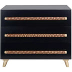 Raquel 3 Drawer Chest - CHS6602 - Safavieh