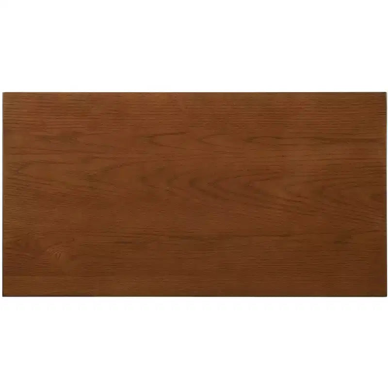 Scully 2 Drawer 1 Shelf Chest W/ Usb - CHS6417 - Medium Oak/Antique Gold - Safavieh