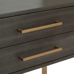 Skylar 4 Tier 1 Drawer Etagere - ETG6204 - Safavieh