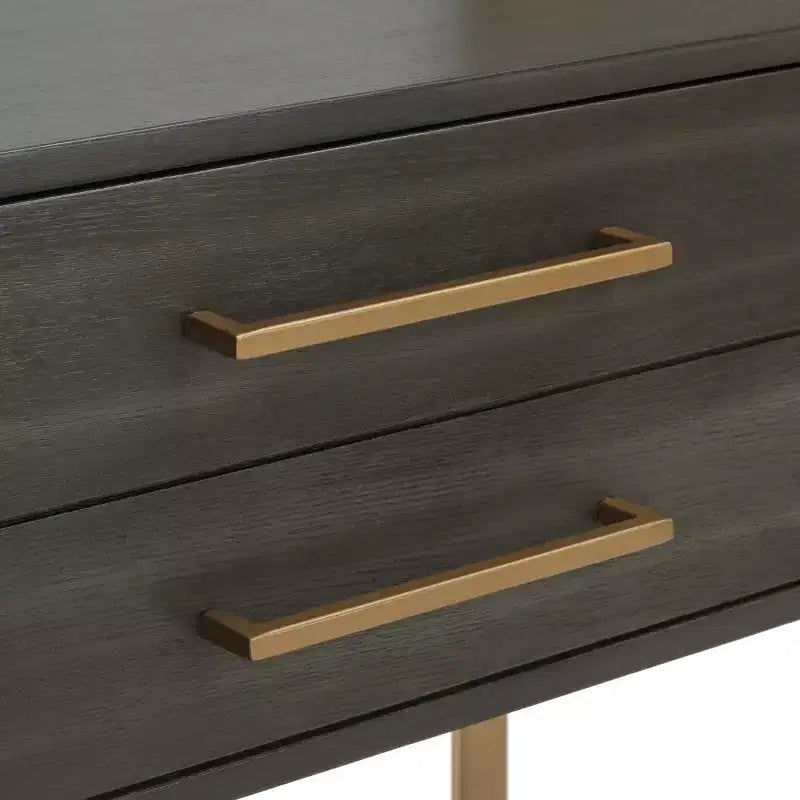 Skylar 4 Tier 1 Drawer Etagere - ETG6204 - Safavieh